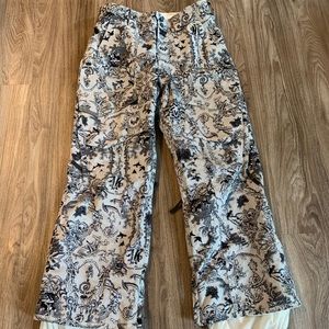 Burton Mens Snow Pants